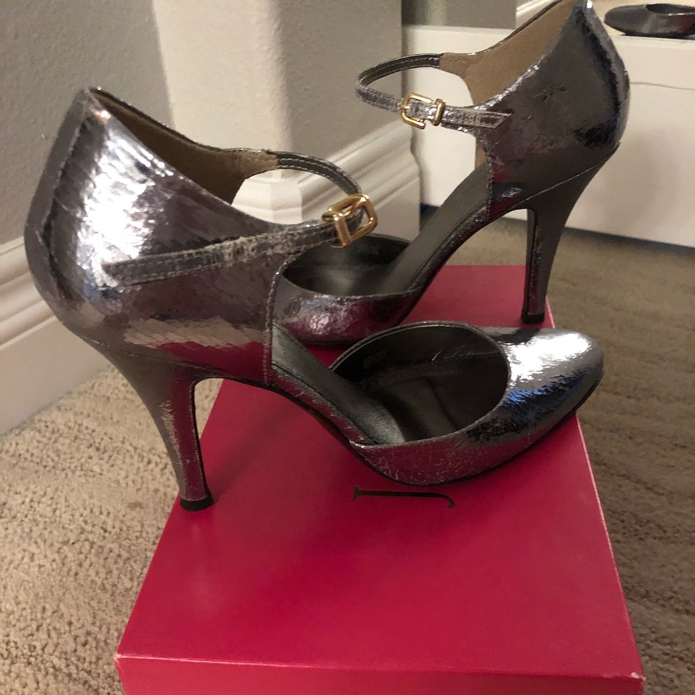 J.Crew Mary Jane Heel